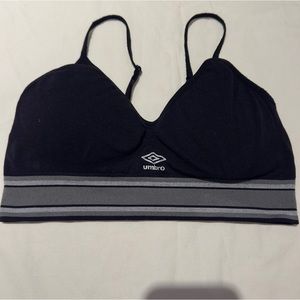 Umbro Sports Bra Size Extra Small Women’s Exercise Workout